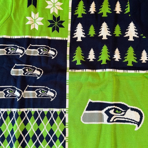 Seattle Seahawks Sweater - Picture 2 of 6